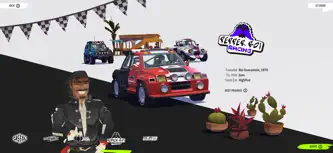 #DRIVE Rally screenshot 5