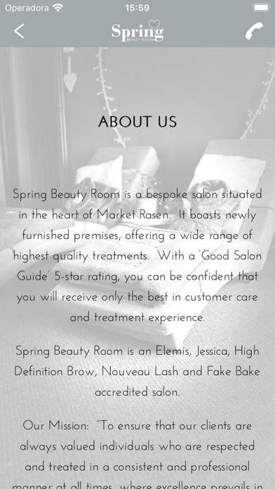 Spring Beauty Room Screenshot 4 - AppWisp.com