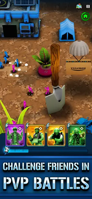 Battle Tactics: RTS screenshot 3