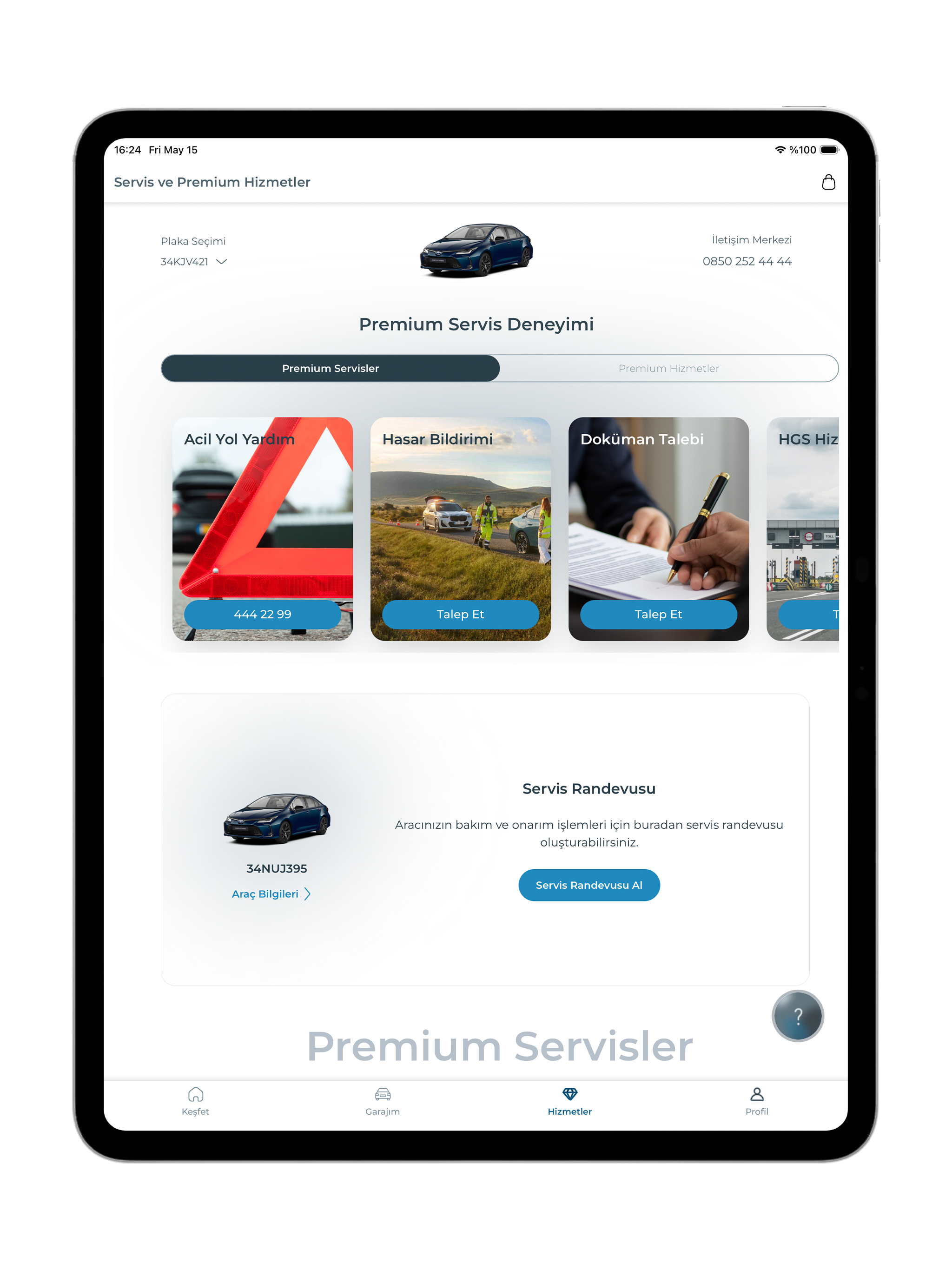 Borusan Otomotiv Premium