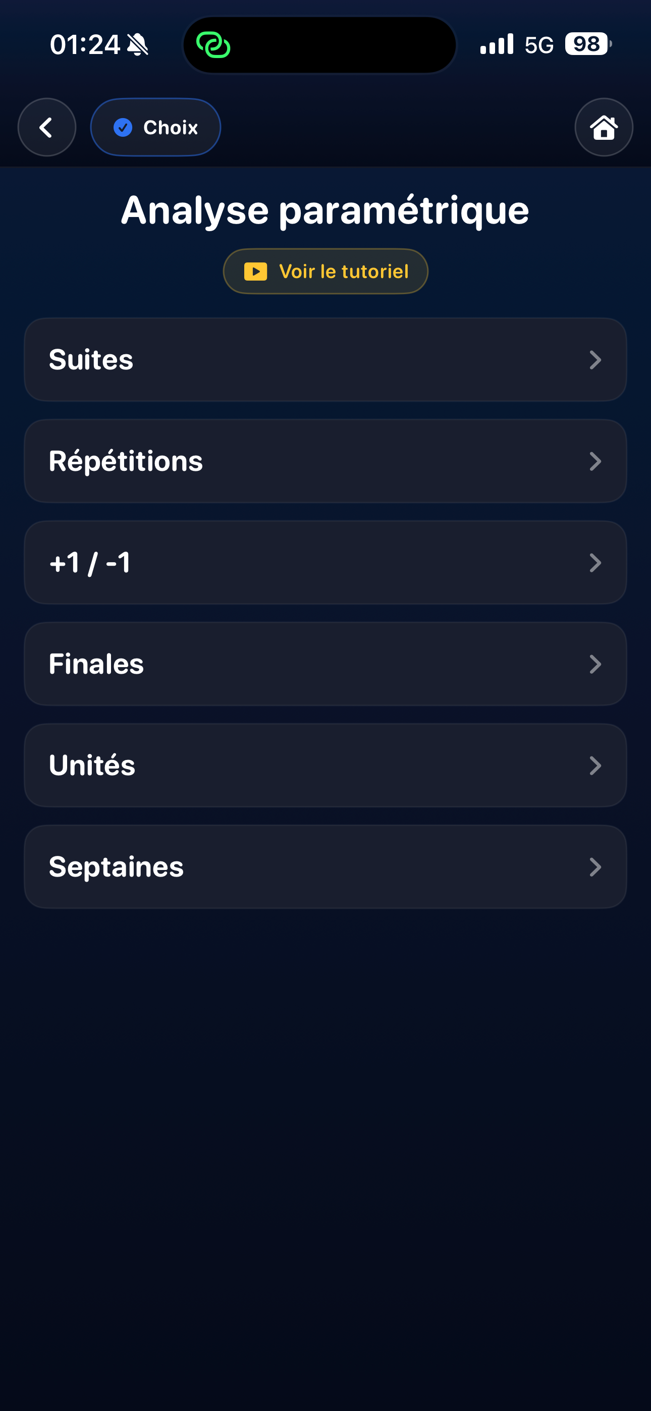 Loto Analyse screenshot 4