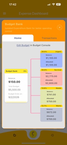 FinDiscipline Screenshot 4 of 10
