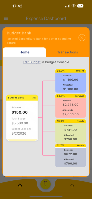 FinDiscipline Screenshot 4 of 10