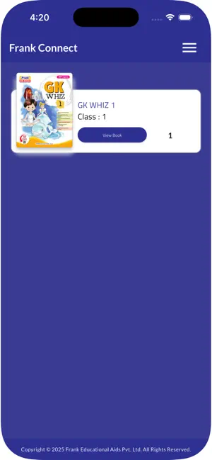 FrankConnect screenshot 3