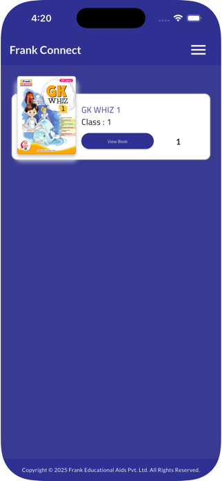 FrankConnect Screenshot 3 of 4