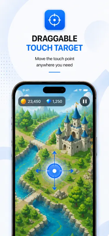 Auto Clicker™: Automatic Tap screenshot 3 of 5