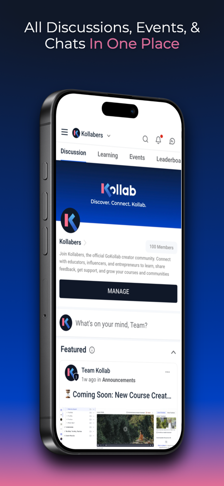 GoKollab screenshot 4