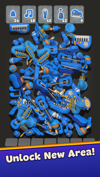 Match 3D Saga screenshot