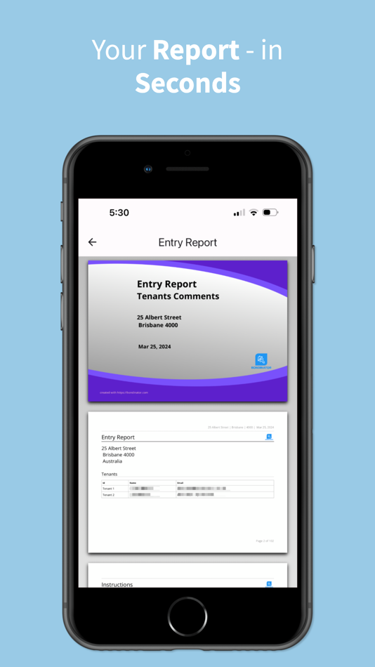 #6. Bondinator (iOS) Podle: M-SQUARE PTY LTD