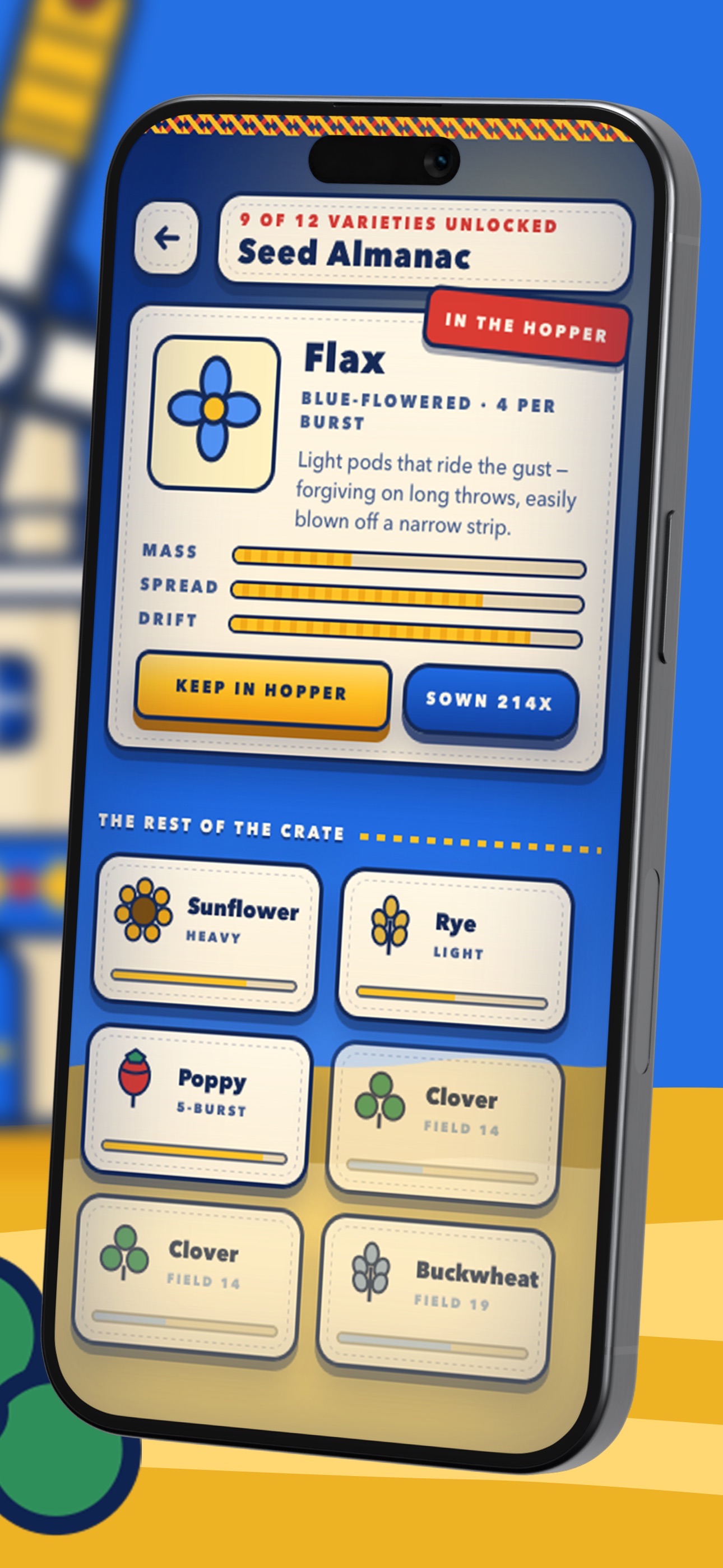 Screenshot 4 of Mill Fling