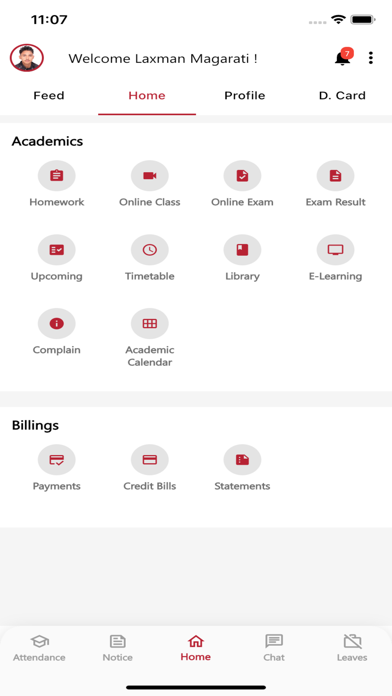 Liverpool Secondary School Screenshot