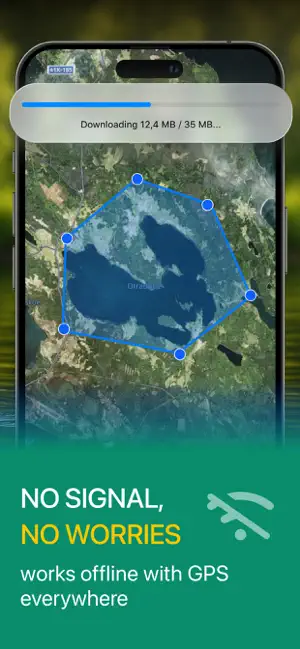 Marlin: Ultimate Fishing App iPhone screenshot 5