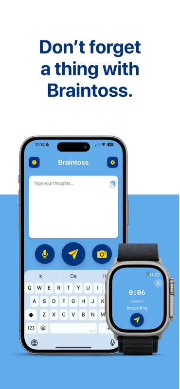 Braintoss screenshot 1 of 7