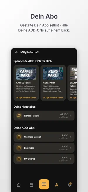 INJOY Dorsten screenshot 2