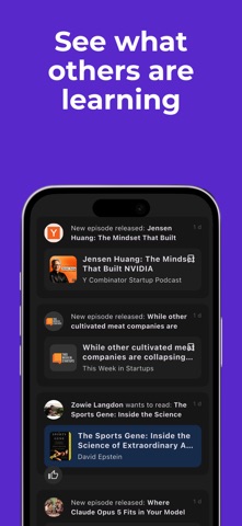 Integrate: Save Highlights Screenshot 5 of 5