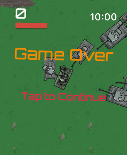 Tank Commando screenshot 23