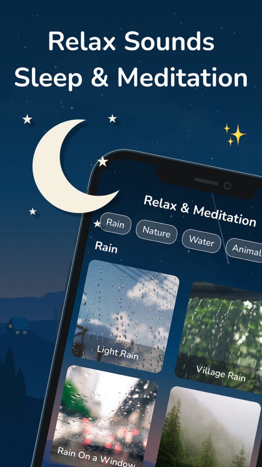 Relax melodies - relaxmelodies - 2.1 - (iOS)