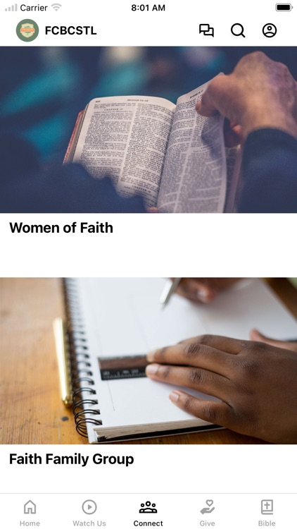 Faith Community Bible Church