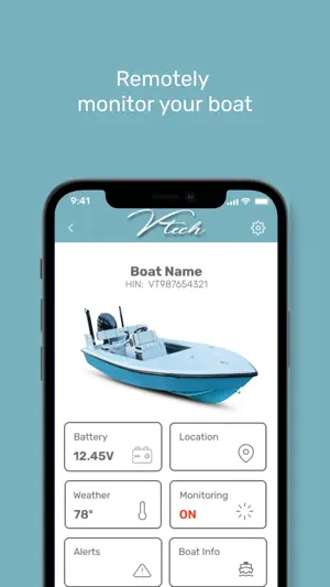 Vtech Boats screenshot 3