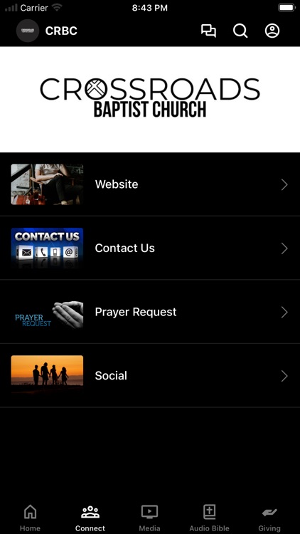 CrossRoads Baptist (Warrior)
