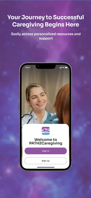PATH2Caregiving screenshot 2