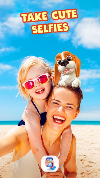 Tamadog - Puppy Pet Dog Games screenshot-5