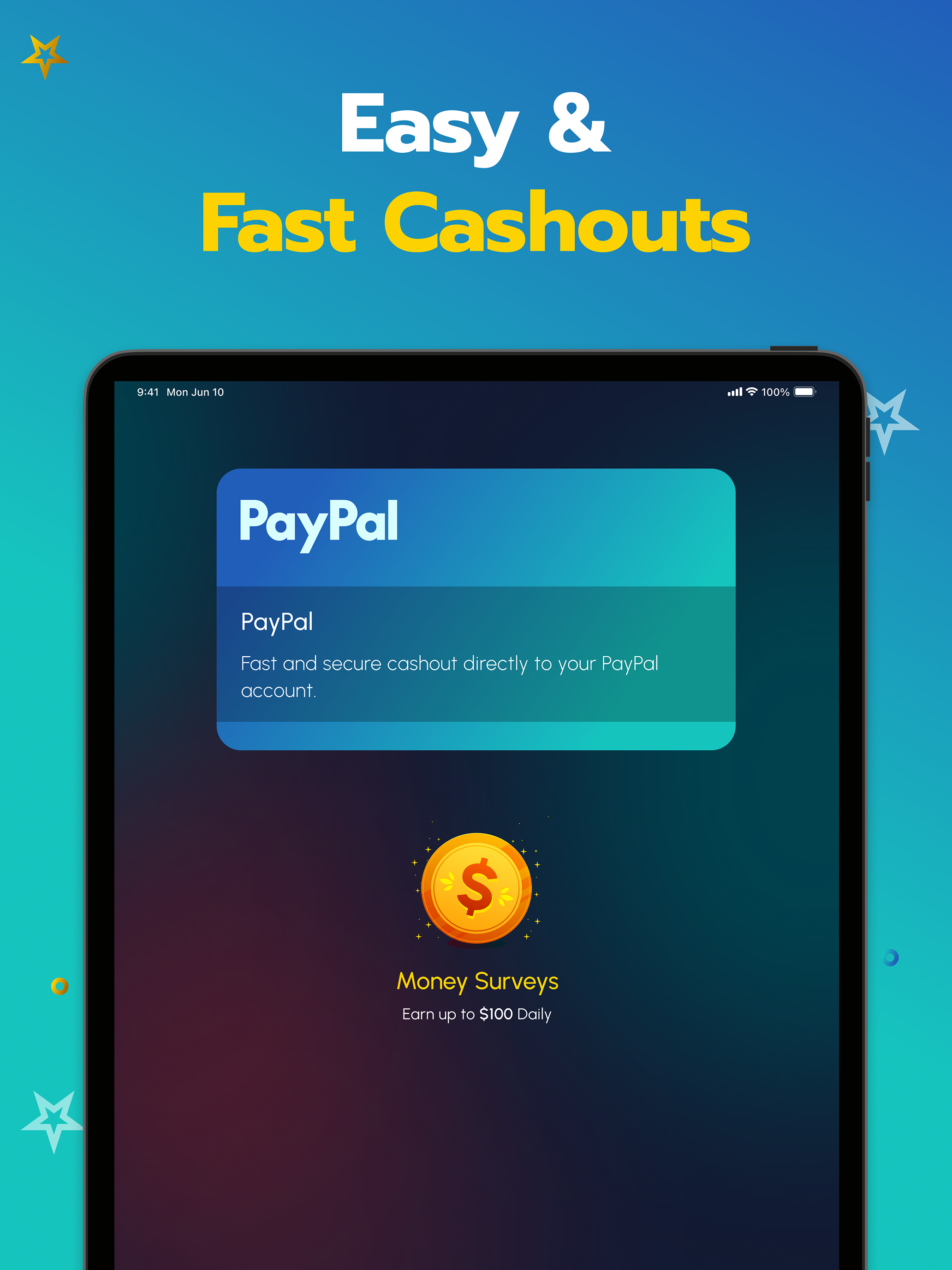 Make Money - Money Surveys
