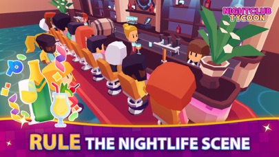 Nightclub Tycoon: Idle Manager Hack screenshot 5 - game app interface