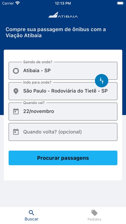 Viação Atibaia