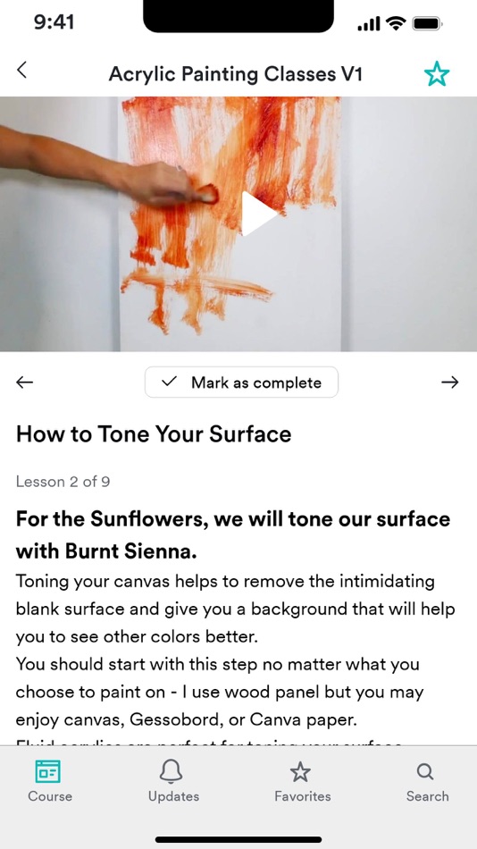 #4. Shelby Dillon Studio (iOS) By: Shelby Dillon Studio