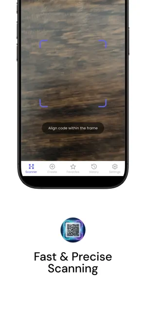 Scanify AI QR & Barcode Scan screenshot 1