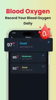 How to cancel & delete blood tracker pressure 3