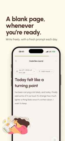 Sereneo: Mood & Journal Screenshot 5 of 7