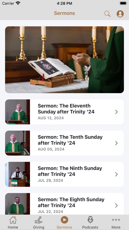 St. Matthew's Church