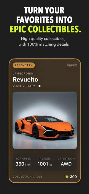 PitDex - Car Collector Game screenshot 2