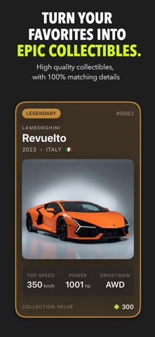 PitDex - Car Collector Game Screenshot 2 of 5