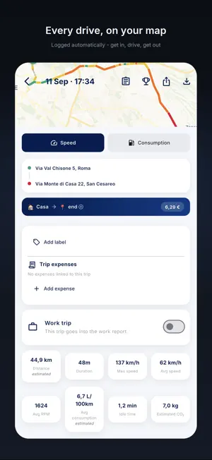 DrivePulse: Car Health & MPG screenshot 2