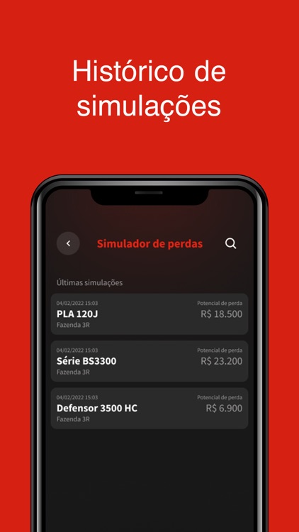 BRANDT Brasil Ordem de Mistura screenshot-4
