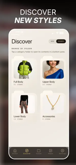 Try On Outfits AI screenshot 3