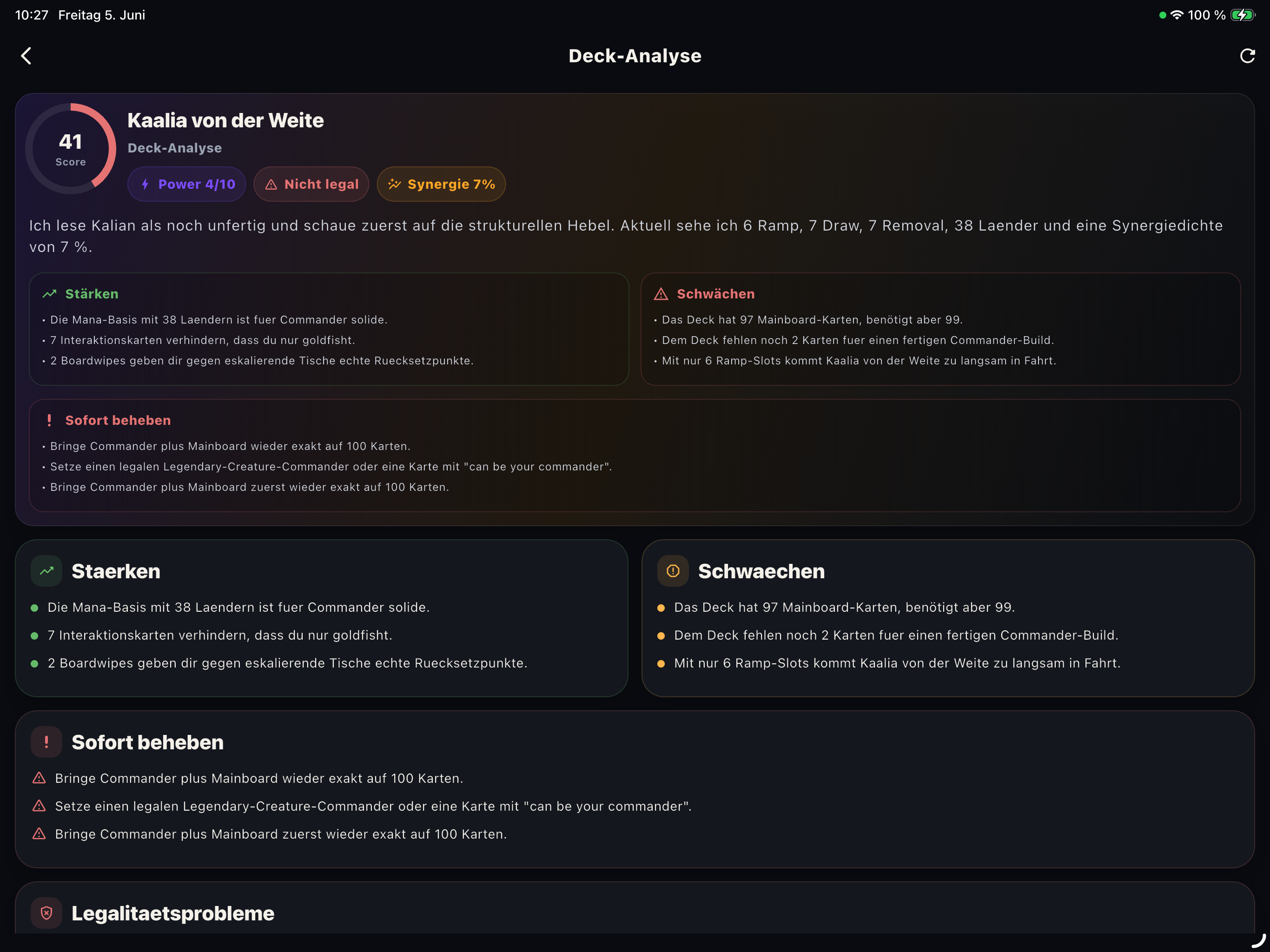 Matilla Commander screenshot 6