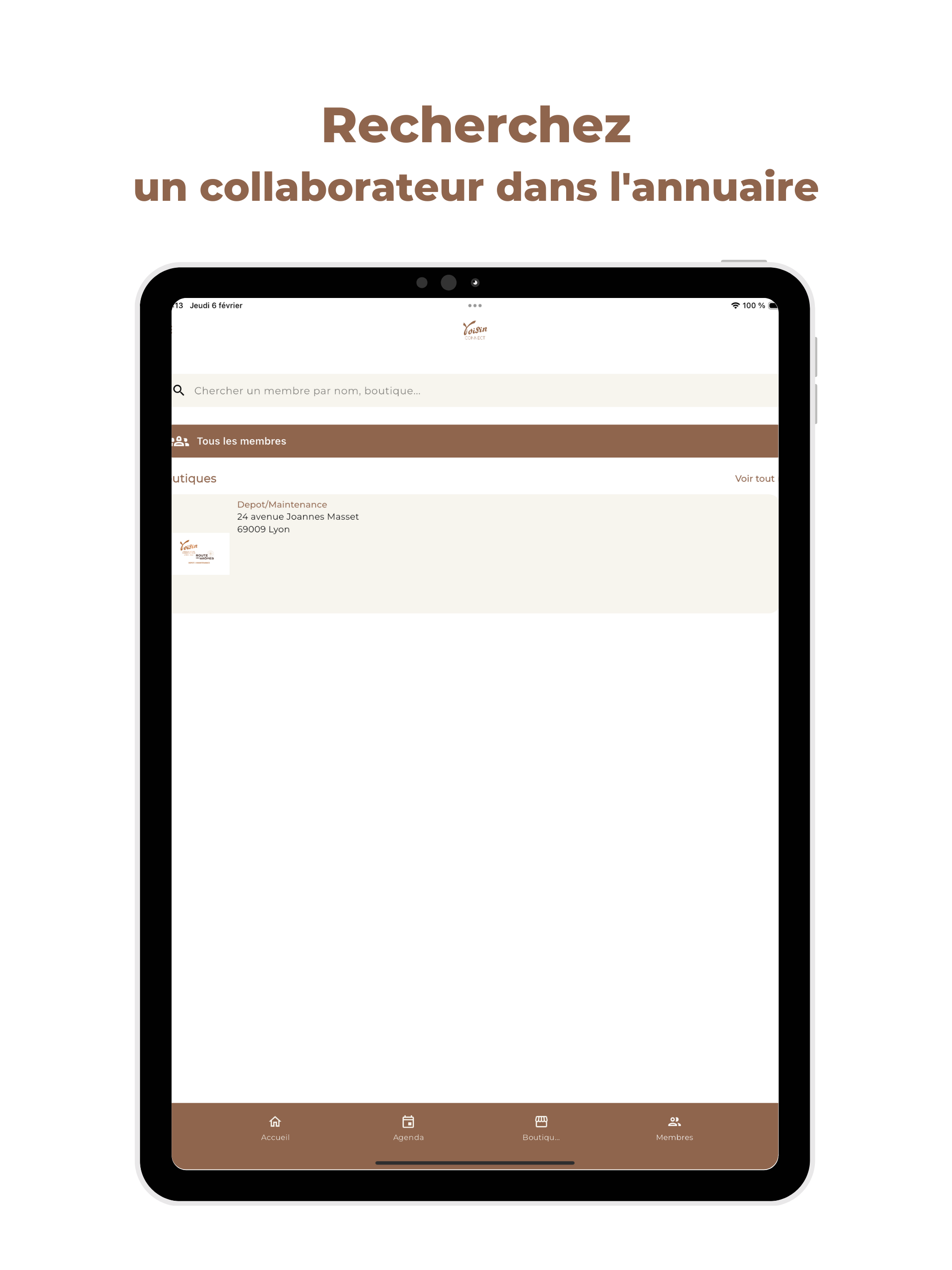 Voisin Connect v2 screenshot 10