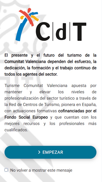 CdT Centros de Turismo