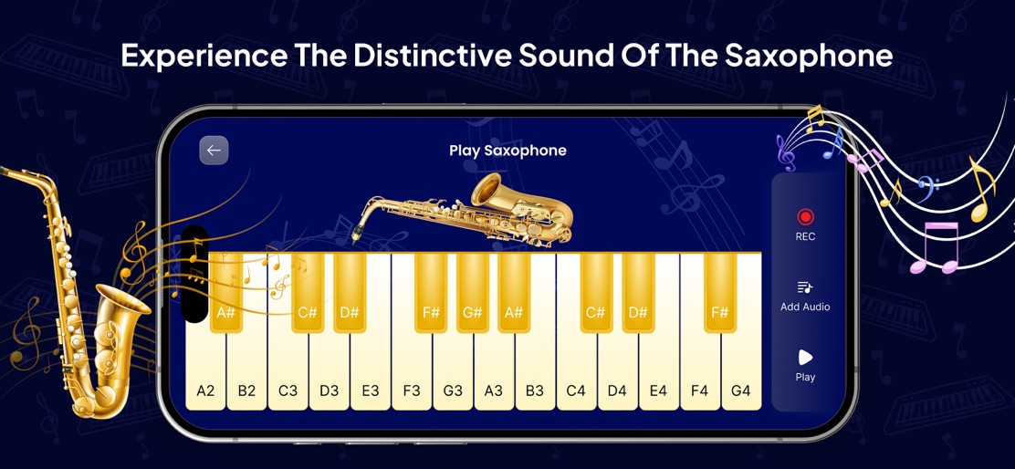 Easy Piano Keyboard - Piano88 screenshot 4