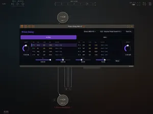 Prism Delay screenshot 2