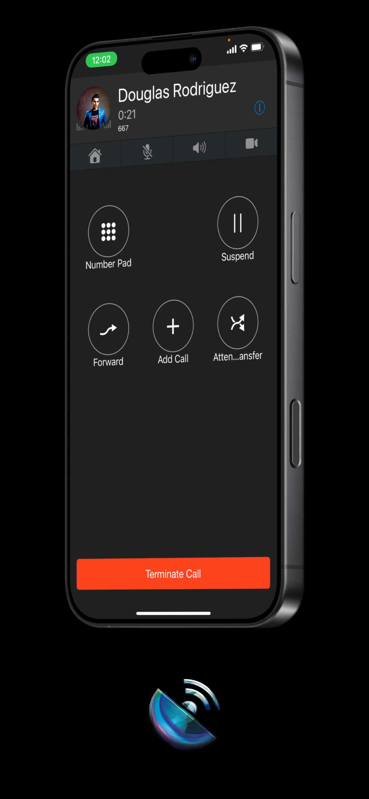 Blink Voice Comet 3.0 screenshot 5
