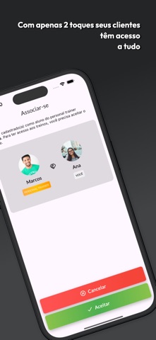 AppMaromba: Desafios Fitness screenshot