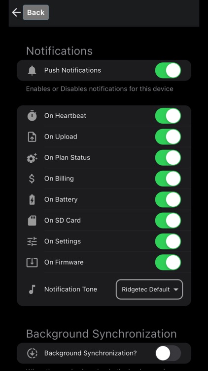 Ridgetec Mobile Freedom