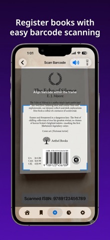 MyLibrary - Book Manager screenshot