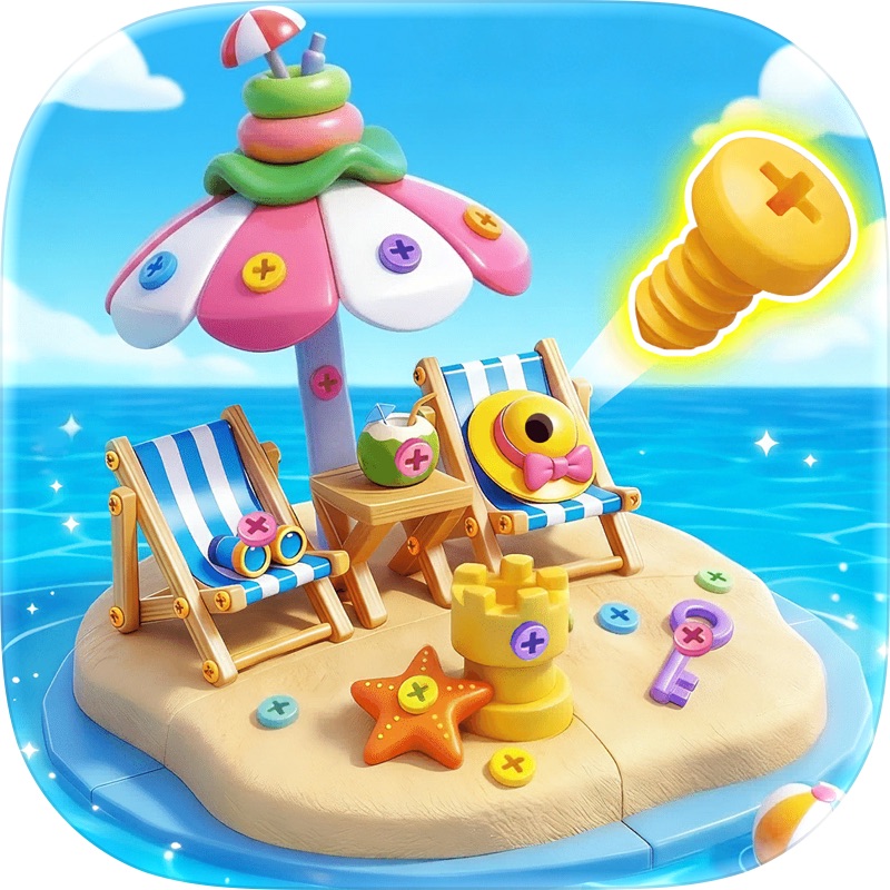 Kitty Sort: Twisted Tails screenshot 10