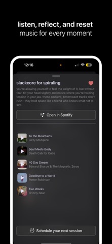Jammy Chat iPhone screenshot